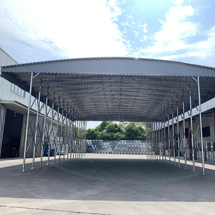 乳源电动/移动推拉棚