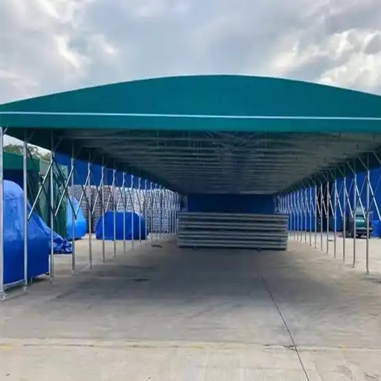 乳源电动/移动推拉棚